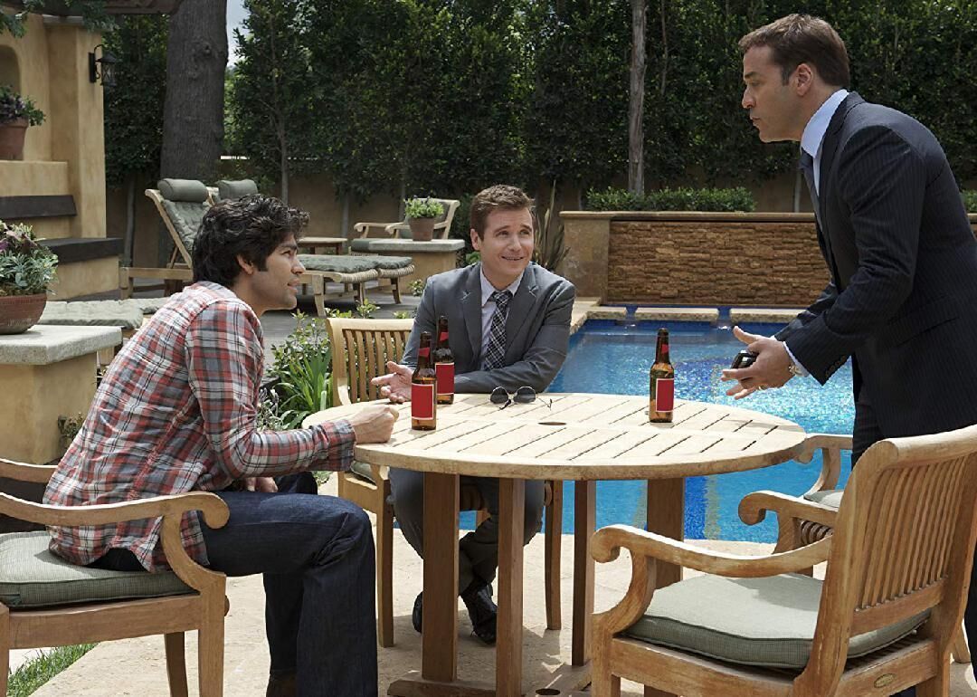 #82. Entourage